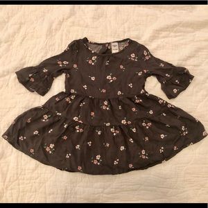 Super soft floral dress